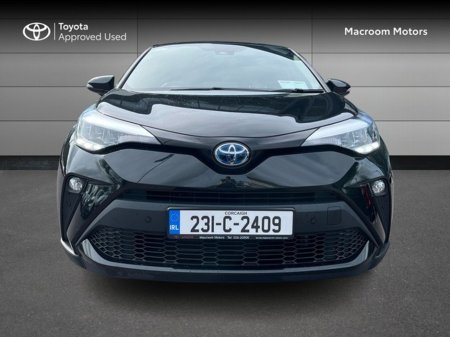 2023 Toyota C-HR - photo 5