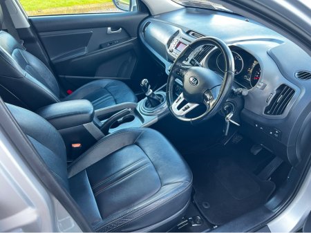 2015 Kia Sportage 1.7 EXL 4DR - LOW KM'S €8,995 thumbnail