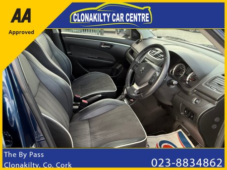 2014 Suzuki Swift - thumbnail 10