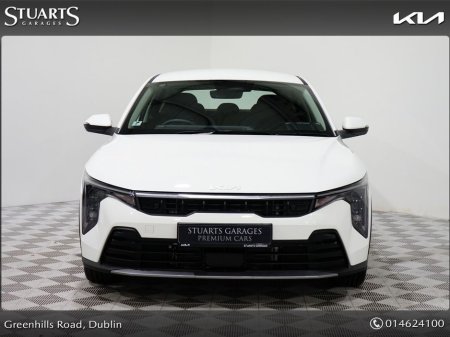 2026 Kia K4 - thumbnail 7