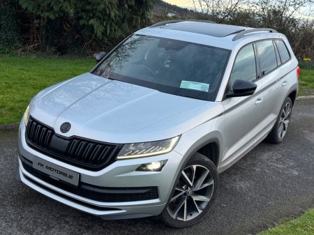 2019 Skoda Kodiaq - thumbnail 12