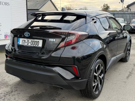 2017 Toyota C-HR (171) 1.8 HYBRID SPORT AUTO €18,950 thumbnail
