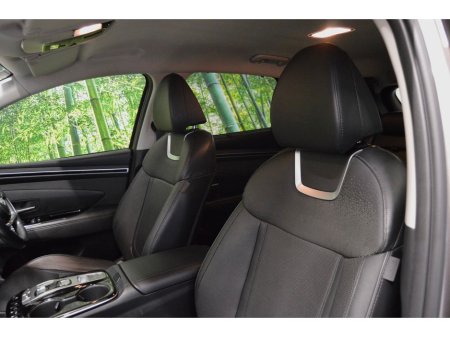 2021 Hyundai Tucson 2WD Executive Plus HEV Auto €32,995 thumbnail