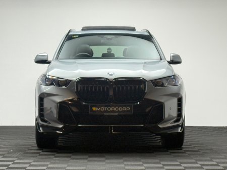2024 BMW X5 50E M SPORT XDRIVE *HUGE SPEC* €97,990 thumbnail