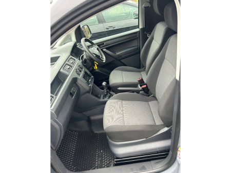 2020 Volkswagen Caddy - thumbnail 16