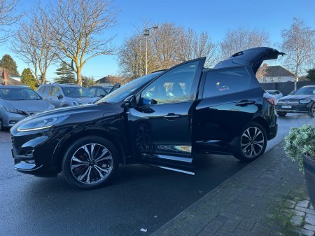 2022 Ford Kuga ST-LINE X ED PHEV CV EDITION - STunning Hybrid SUV in Black with Mega-Spec. - Top Trade-Ins & Great Finance Deals - Assured Dealer Warranty - €25,950 thumbnail