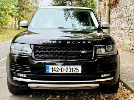 2014 Land Rover Range Rover - thumbnail 15