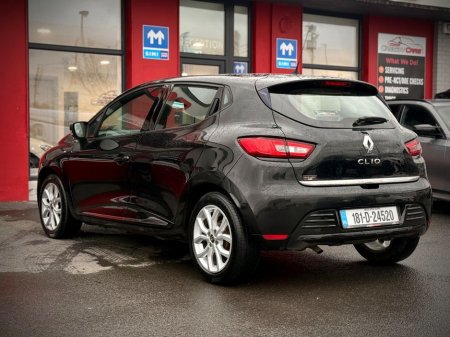 2018 Renault Clio Dynamique NAV 1.2 Petrol // IDEAL STARTER CAR // €10,250 thumbnail