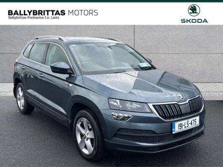 2019 Skoda Karoq - thumbnail 1