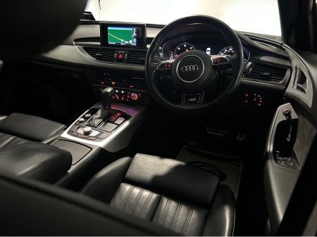 2017 Audi A6 2.0 TDI S LINE ULTRA 190PS 4 4DR AUTO €23,900 thumbnail