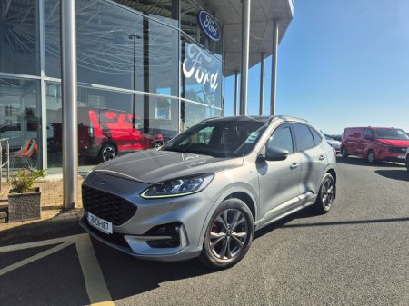 2021 Ford Kuga ST-LINE 1.5TD 120PS