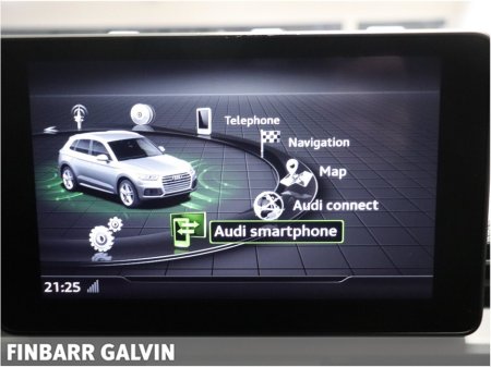 2021 Audi Q5 50TFSI e S Line Auto €37,950 thumbnail