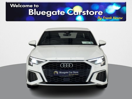 2021 Audi A3 - thumbnail 5