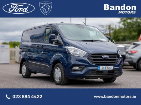 2021 Ford Transit TRANSIT 300 S TREND 2.0 170PS. DUAL SIDE DOORS