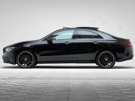 2023 Mercedes-Benz CLA Class 250E AMG LINE PREM PLUS NIGHT ED €37,990 thumbnail