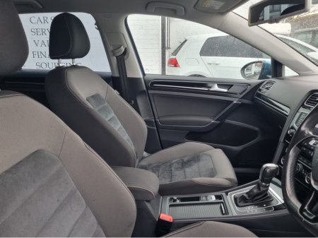 2013 Volkswagen Golf (132) 1.4 TSI***DEPOSIT TAKEN*** 140 BHP HIGHLINE AUTO €11,950 thumbnail