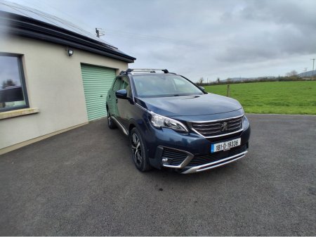 2018 Peugeot 5008 - thumbnail 5