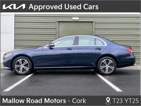 2022 Mercedes-Benz E Class D E220 4DR AUTO €46,450 thumbnail