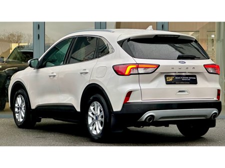 2020 Ford Kuga TITANIUM 5DR 1.5 TD 120 S6.2 M6 F €17,950
