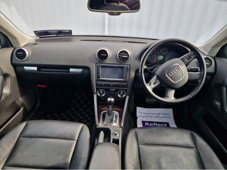 2012 Audi A3 - thumbnail 16