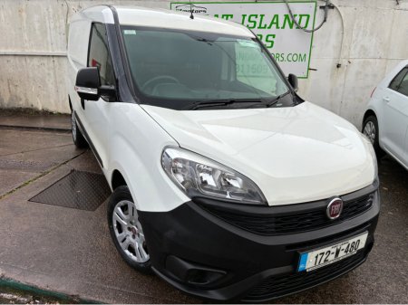 2017 Fiat Doblo 1.6 MJ 95hp Pop €7,950