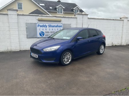 2017 Ford Focus 1.5 TDCI STYLE ECONETIC 105PS 5DR