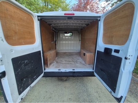 2023 Peugeot Boxer - photo 4