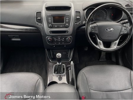 2015 Kia Sorento Platinum 4X4 thumbnail