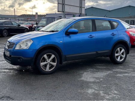 2007 Nissan Qashqai 1.6 TEKNA €1,950 thumbnail