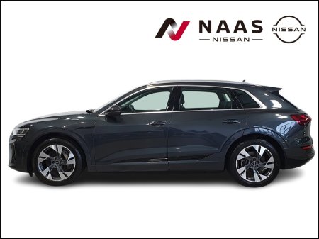 2023 Audi Q8 e-tron SPORT 50 QUATTRO 5DR €50,945