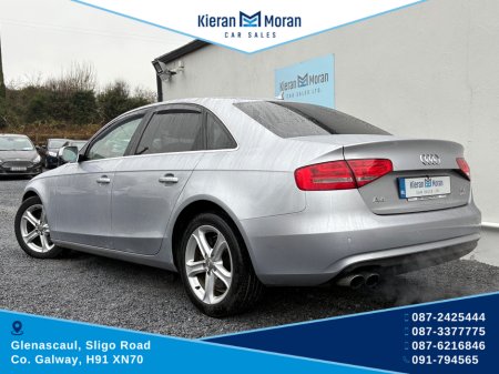 2015 Audi A4 2.0 TDI ULTRA €10,950