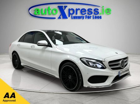 2018 Mercedes-Benz C Class - thumbnail 1