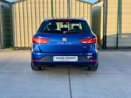 2018 SEAT Leon 2.0TDI 150HP FR €11,950 thumbnail