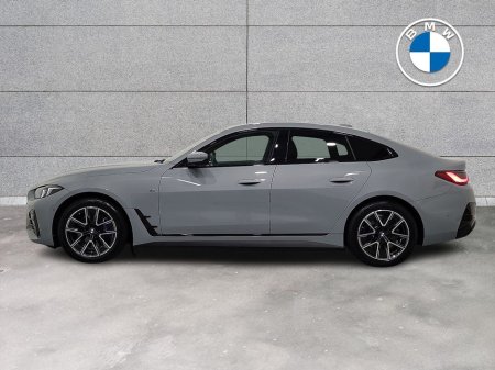 2025 BMW i4 I4 Edrive40 M Sport eDrive40 M Sport 340 Electric 83.9 kWh Auto €54,950