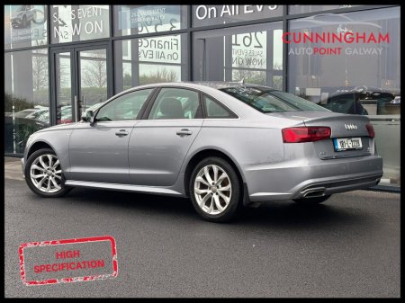 2018 Audi A6 - thumbnail 2