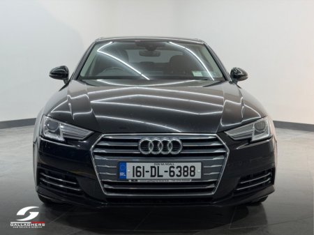 2016 Audi A4 - thumbnail 7