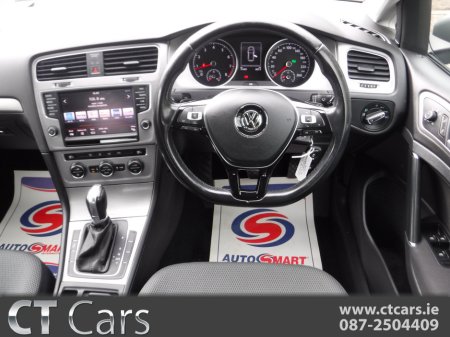 2016 Volkswagen Golf - thumbnail 7