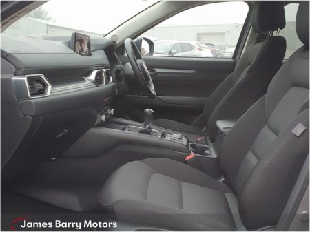 2019 Mazda CX-5 2WD 2.2D (150ps) EXECUTIVE SE €16,950