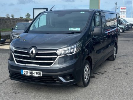 2022 Renault Trafic - photo 3