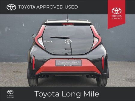 2025 Toyota Aygo X - photo 4