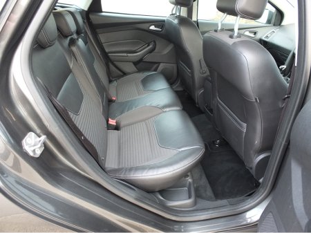 2017 Ford Focus 1.0 T TITANIUM X 125PS 5DR €10,950 thumbnail