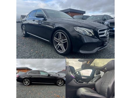 2018 Mercedes-Benz E Class  €22,750 thumbnail