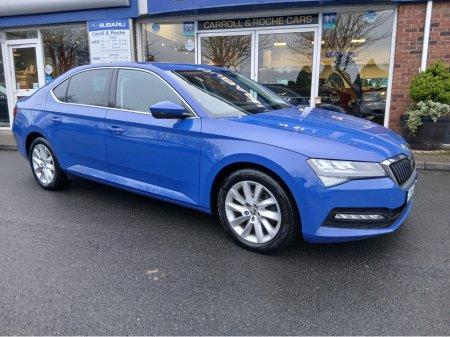 2021 Skoda Superb 2.0TDI SE  AUTO, GREAT FINANCE DEALS AVAILABLE, S.I.M.I. APPROVED DEALER €22,950 thumbnail