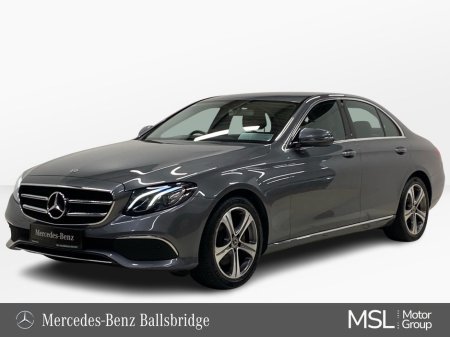 2019 Mercedes-Benz E Class E 220 d Avantgarde Auto €32,950