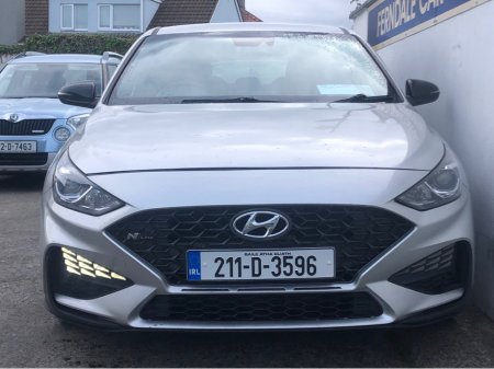 2021 Hyundai i30 I 30 DELUXE NLINE 5DR PETROL €14,995