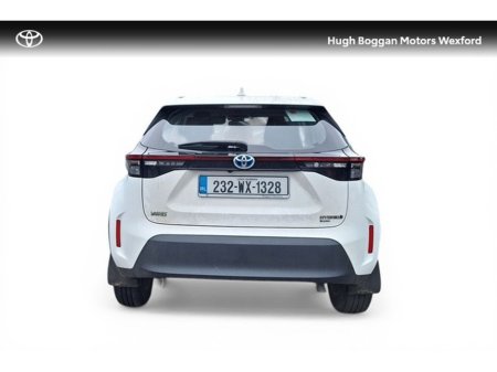 2023 Toyota Yaris Cross - thumbnail 4