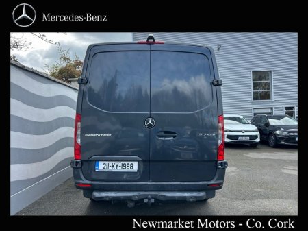 2021 Mercedes-Benz Sprinter - thumbnail 5