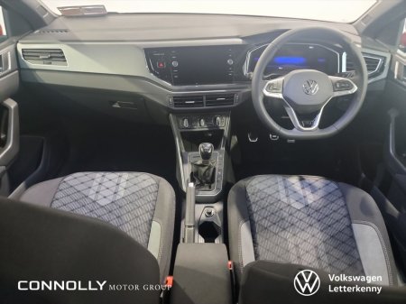 2026 Volkswagen Polo R-Line 75 1.0 TSI 95HP M6F €31,950