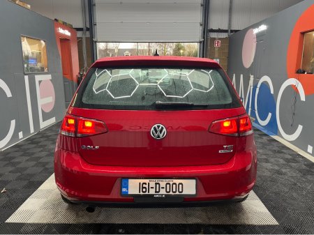 2016 Volkswagen Golf €15950 2016 VOLKSWAGEN GOLF TSI TE BLUEMOTION CONFORT LINE 1.2 AUTOMATIC / CRUISE CONTROL  / REVERSE CAMERA / AND MORE €15,950 thumbnail