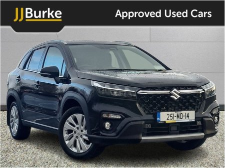 2025 Suzuki SX4 SX4 1.5 S1-HEV MOTION AGS 5DR